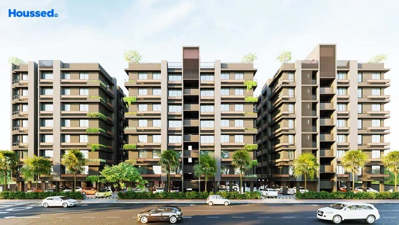 Project Image of Bhoomi Ashtvinayak Uptown in Sughad, Gandhinagar - Image 65832