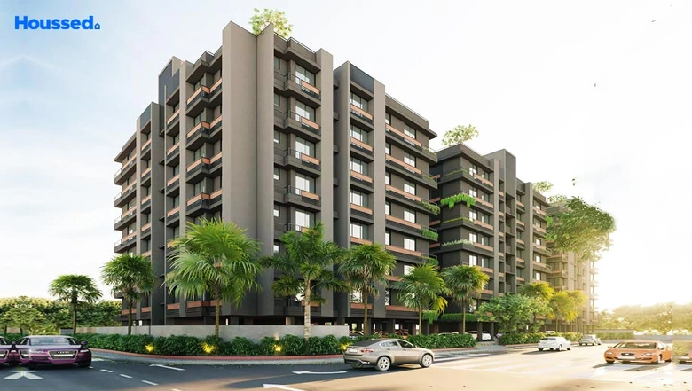 Project Image of Bhoomi Ashtvinayak Uptown in Sughad, Gandhinagar - Image 65831