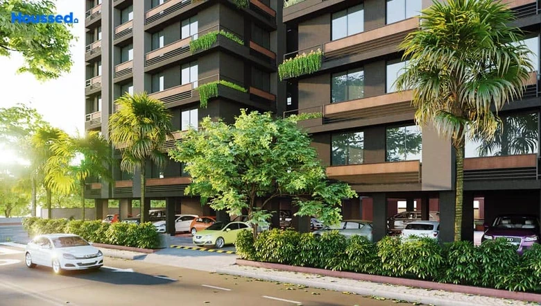 Project Image of Bhoomi Ashtvinayak Uptown in Sughad, Gandhinagar - Image 65833