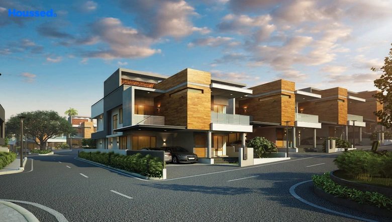 Project Image of Arden Ivory Terrace in Mulanthuruthy, Kochi - Image 65395