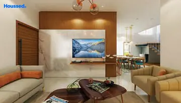Sample Apartment of Arden Ivory Terrace - Image 65401