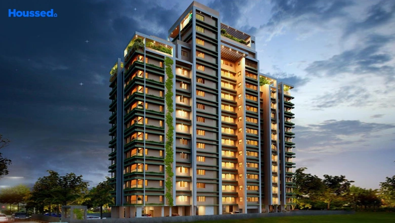 Project Image of DD Highway Proxima in Maradu, Kochi - Image 65384