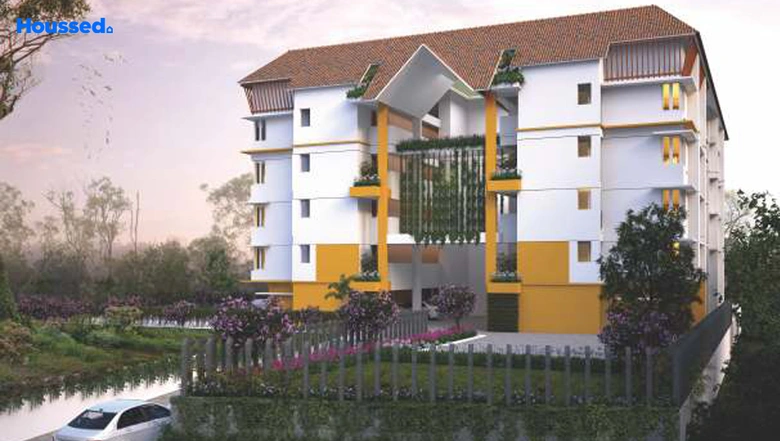 Project Image of Siddhi Kedar in Thrippunithura, Kochi - Image 65406