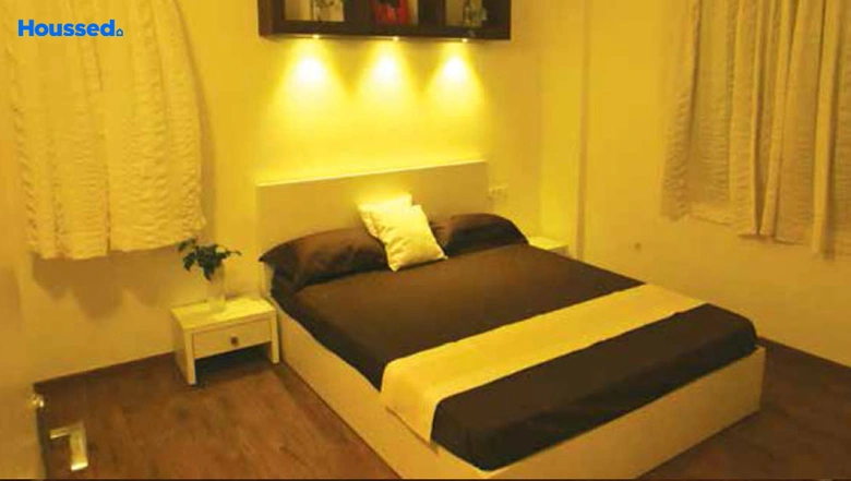 Sample Apartment of Siddhi Poorna Palace in Thrippunithura, Kochi - Image 65495