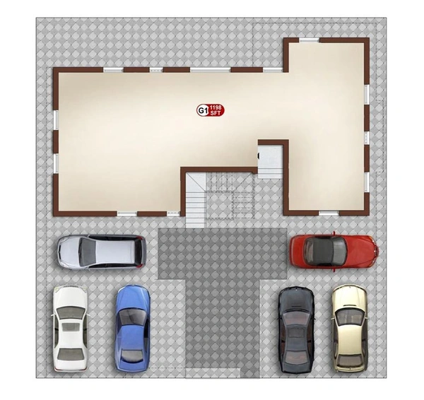 Master Plan of ATH Krish in Pammal, Chennai - Image 65448
