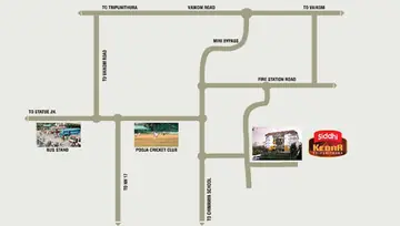 Location of Siddhi Pranavam - Image 65473