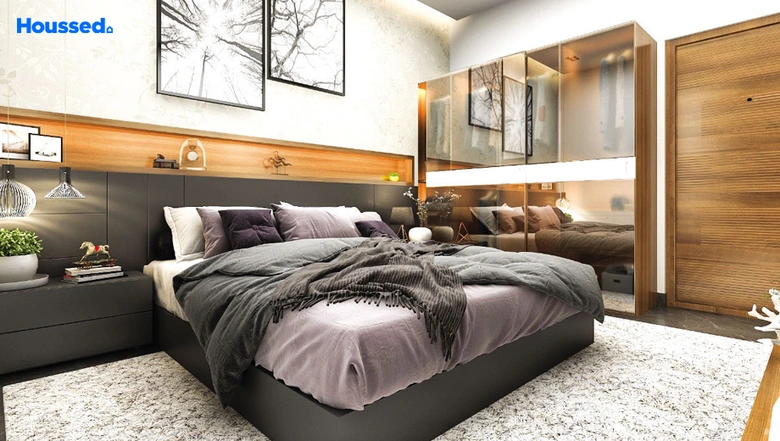 Sample Apartment of Siddhi Pranavam in Thrippunithura, Kochi - Image 65472