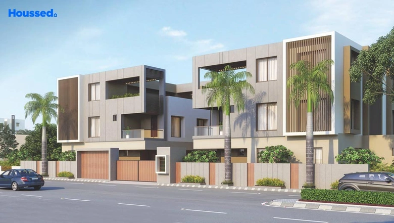 Project Image of Riddhi Shagun 12 in Raysan, Gandhinagar - Image 65501