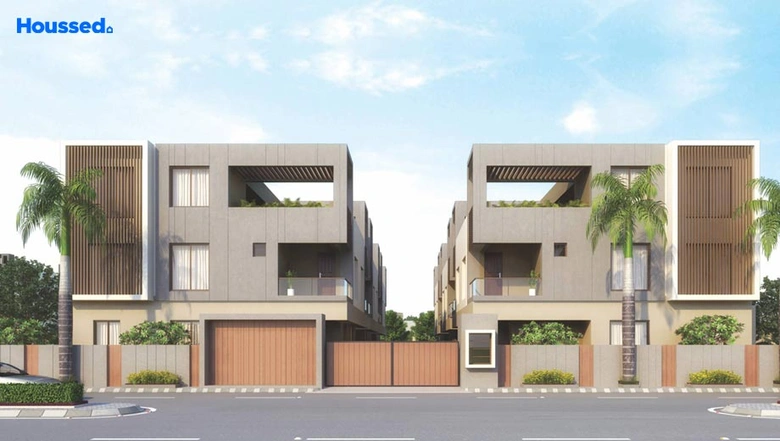 Project Image of Riddhi Shagun 12 in Raysan, Gandhinagar - Image 65503