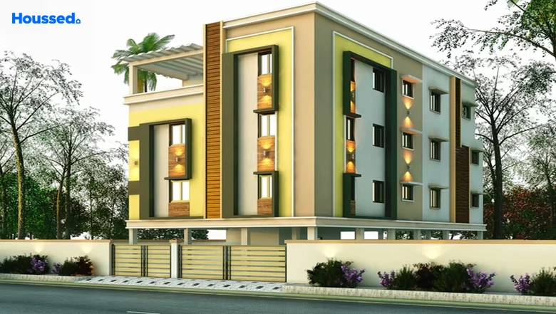 Project Image of ATH Acropolis in Pallavaram, Chennai - Image 65524