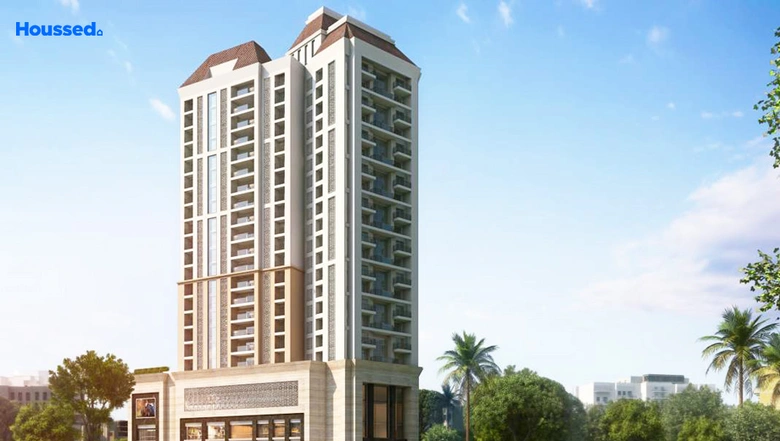 Project Image of ABIL Avaanti Residences in Sadashiv Peth, Pune - Image 9426