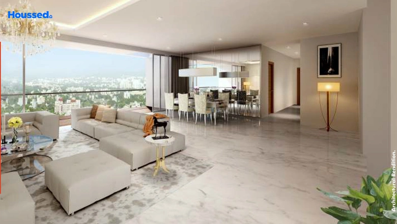 Sample Apartment of ABIL Avaanti Residences in Sadashiv Peth, Pune - Image 9431