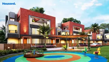 Amenities of Riddhi Shagun 14 - Image 65519