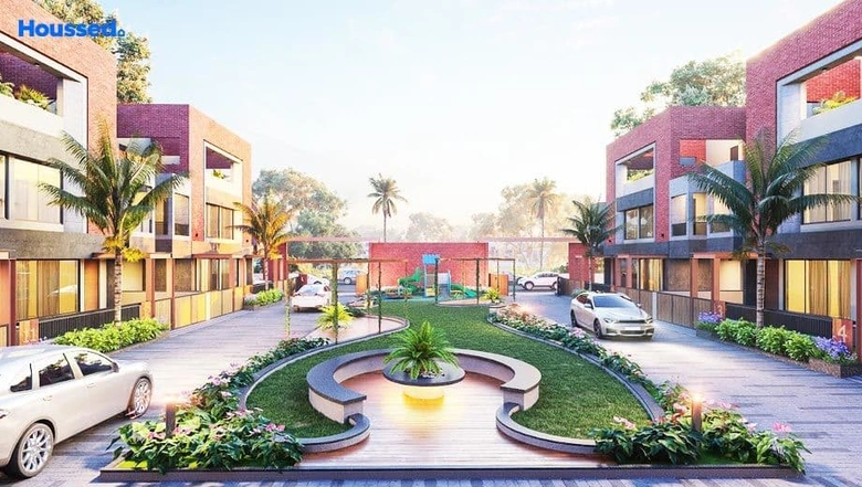 Project Image of Riddhi Shagun 14 in Raysan, Gandhinagar - Image 65515