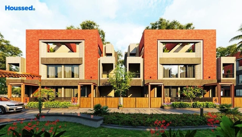 Project Image of Riddhi Shagun 14 in Raysan, Gandhinagar - Image 65514