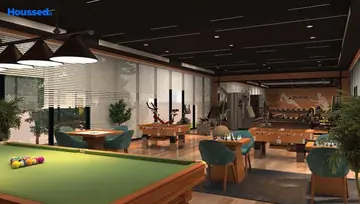 Amenities of Siddhi The Woods - Image 65627