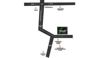 Location of Siddhi The Woods - Image 65630
