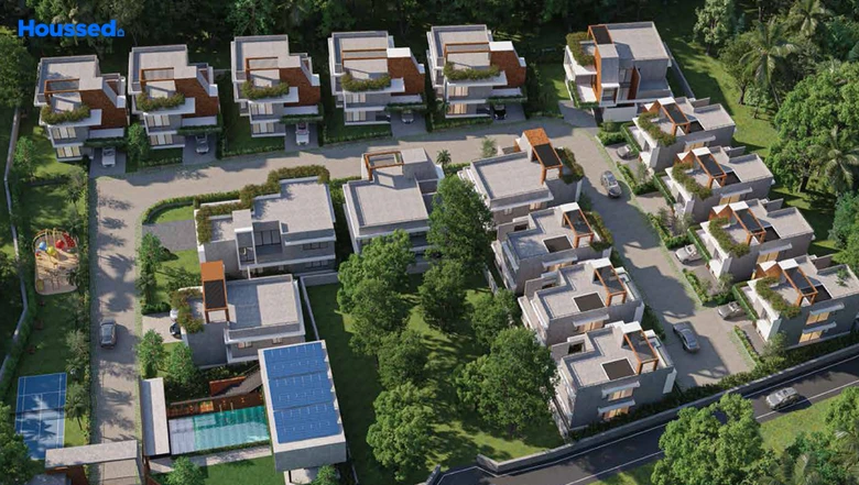 Project Image of Siddhi The Woods in Panagad, Kochi - Image 65626