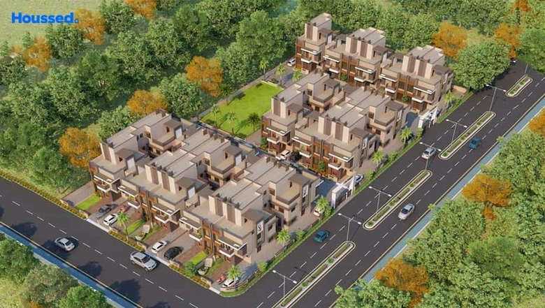 Project Image of Sunsign Sun Bunglows in Kalol, Gandhinagar - Image 65599