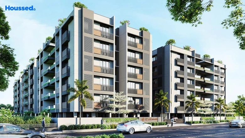 Project Image of Span Elegance in Sargasan, Gandhinagar - Image 65587