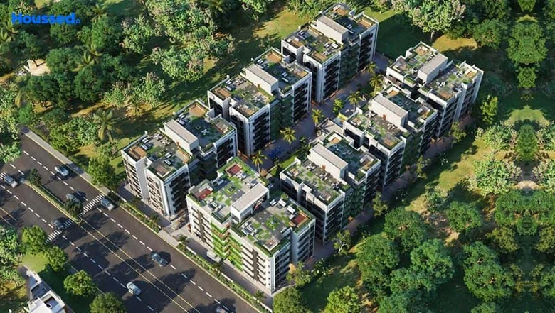 Project Image of Span Elegance in Sargasan, Gandhinagar - Image 65588