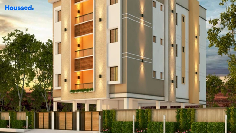 Project Image of ATH Delphini in Pammal, Chennai - Image 65547