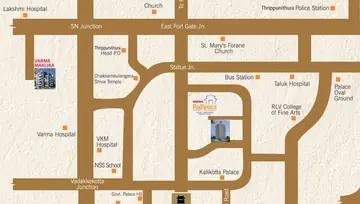 Location of Varma Padipura - Image 65636