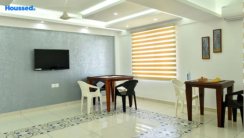 Sample Apartment of Varma Padipura in Thrippunithura, Kochi - Image 65635