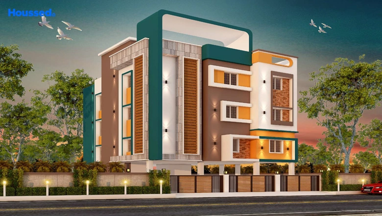 Project Image of ATH Residencia in Pallavaram, Chennai - Image 65580