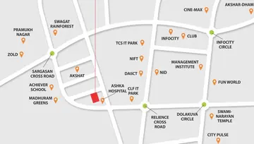 Location of Keshav Samarth 56 - Image 65611