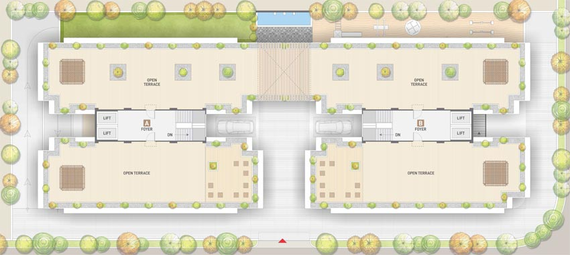 Master Plan of Keshav Samarth 56 in Sargasan, Gandhinagar - Image 65613