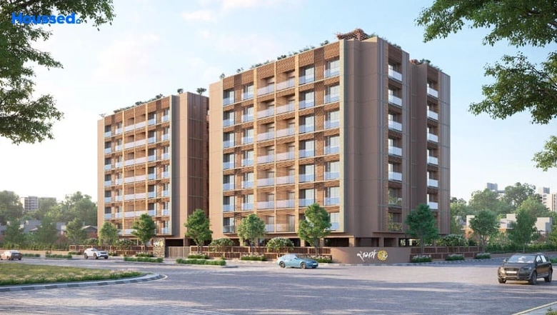Project Image of Keshav Samarth 56 in Sargasan, Gandhinagar - Image 65608