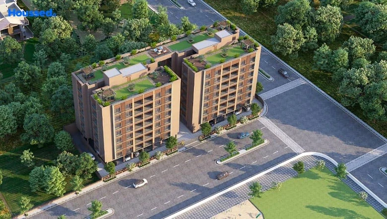 Project Image of Keshav Samarth 56 in Sargasan, Gandhinagar - Image 65607