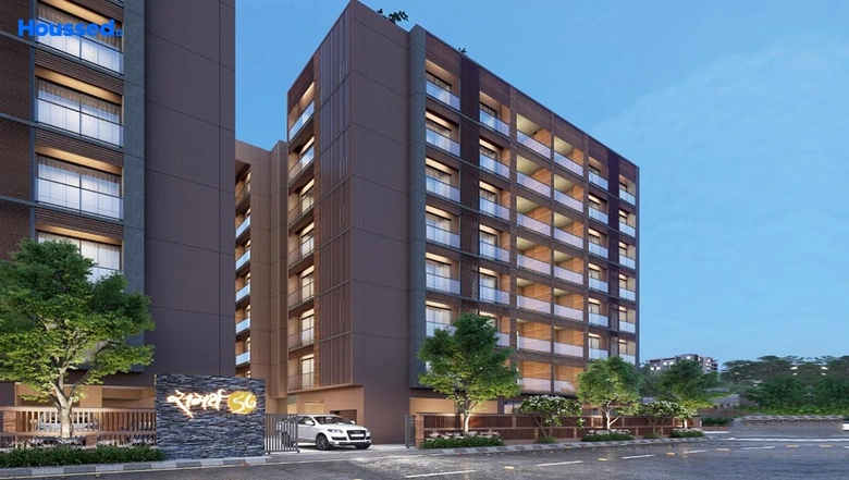 Project Image of Keshav Samarth 56 in Sargasan, Gandhinagar - Image 65606