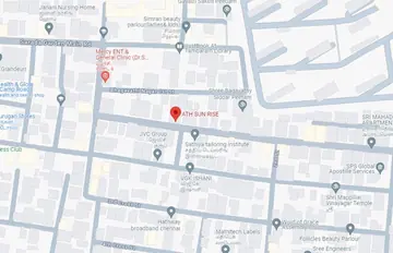 Location of ATH Sunrise - Image 65649