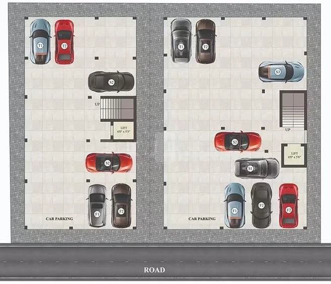 Master Plan of ATH Sunrise in Tambaram, Chennai - Image 65650