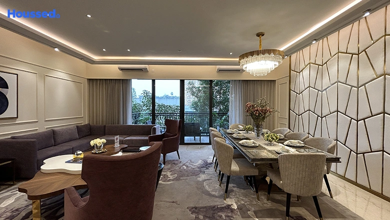 Sample Apartment of Lodha Sterling in Kolshet Road, Thane - Image 121804