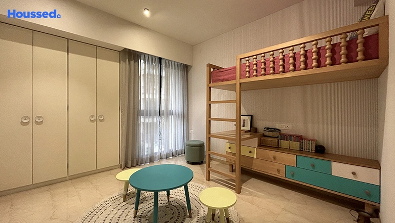 Sample Apartment of Lodha Sterling in Kolshet Road, Thane - Image 121812