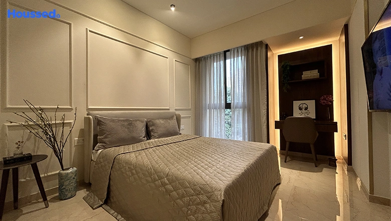Sample Apartment of Lodha Sterling in Kolshet Road, Thane - Image 121811