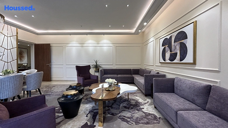 Sample Apartment of Lodha Sterling in Kolshet Road, Thane - Image 121807