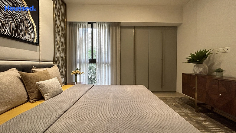 Sample Apartment of Lodha Sterling in Kolshet Road, Thane - Image 121809