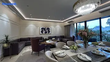 Sample Apartment of Lodha Sterling - Image 121808