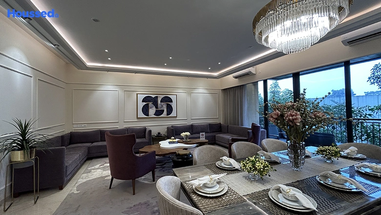 Sample Apartment of Lodha Sterling in Kolshet Road, Thane - Image 121808