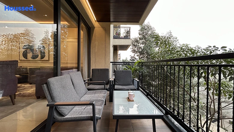 Sample Apartment of Lodha Sterling in Kolshet Road, Thane - Image 121806