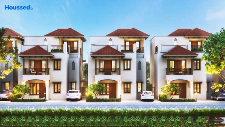 Project Image of Shraddha Madhav Crest Villa in Raysan, Gandhinagar - Image 65654