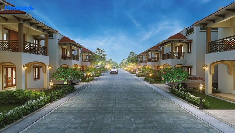 Project Image of Shraddha Madhav Crest Villa in Raysan, Gandhinagar - Image 65653