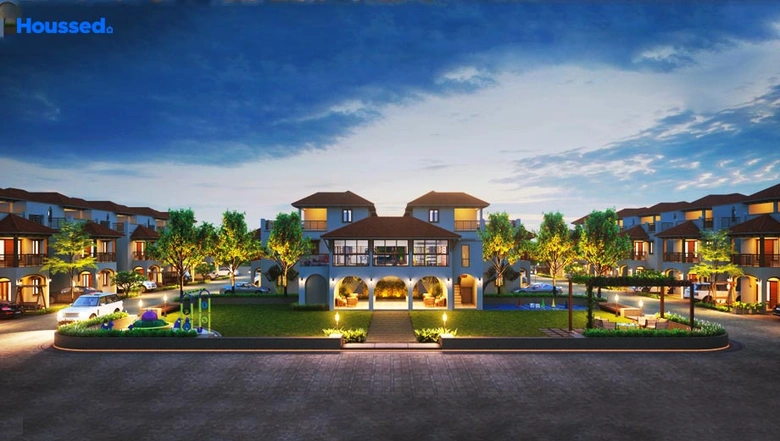 Project Image of Shraddha Madhav Crest Villa in Raysan, Gandhinagar - Image 65655
