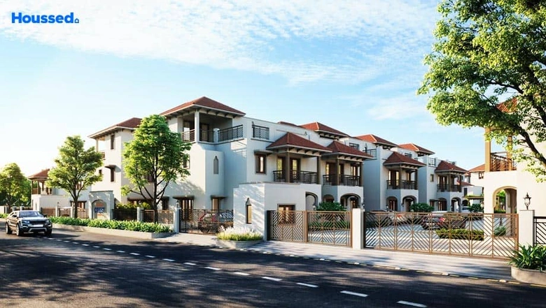 Project Image of Shraddha Madhav Crest Villa in Raysan, Gandhinagar - Image 65652