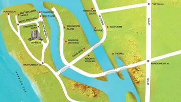 Location of Asset Genesis - Image 65642