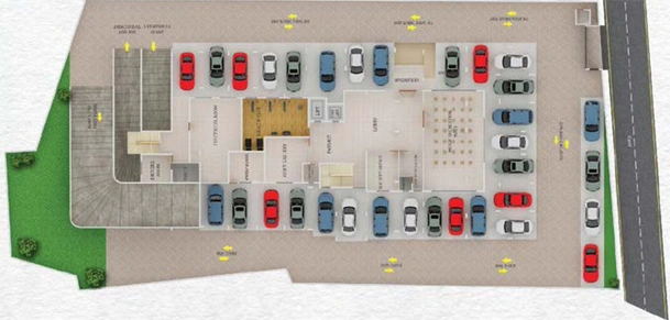 Master Plan of Asset Genesis in Ernakulam, Kochi - Image 65644
